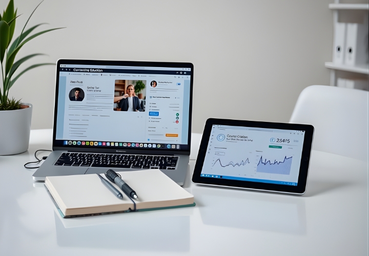 Create and Sell Online Courses: Launch a Profitable Course